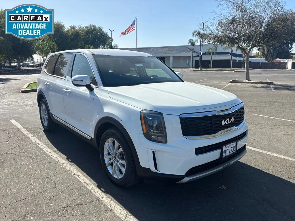 2022 Kia Telluride