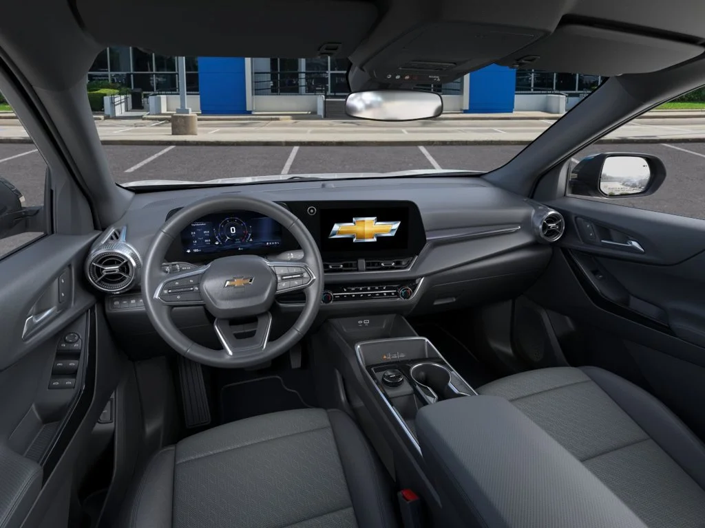 New 2027 Summit White Chevrolet LT image 15