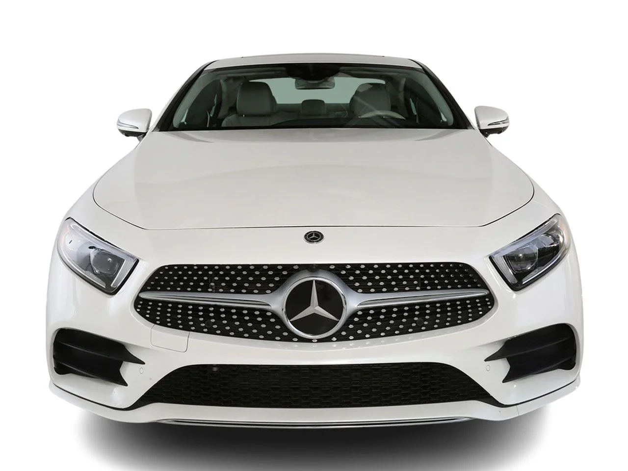Used 2019 White Mercedes-Benz CLS 450 image 2
