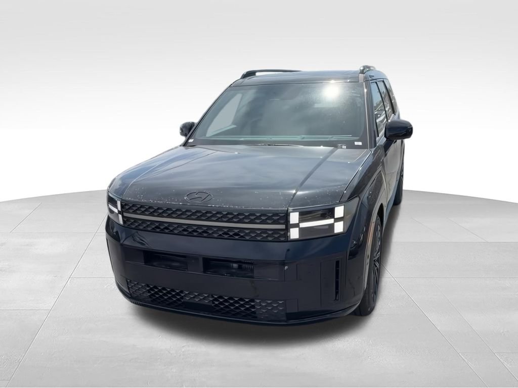 New 2026 Black Hyundai Calligraphy AWD image 3