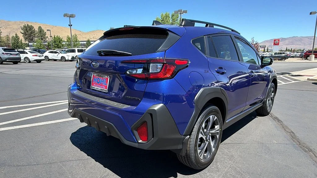 New 2026 SAPPHIRE BLUE PEARL Subaru Premium image 3