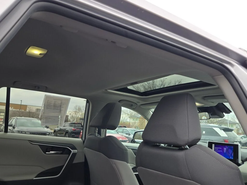 Used 2023 Silver Toyota XLE image 10