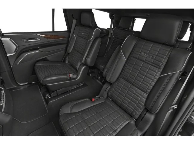 Used 2022 Satin Steel Metallic Cadillac Sport Platinum image 8