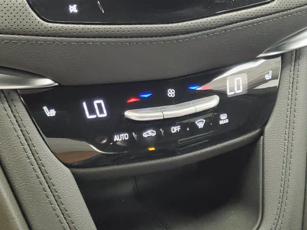2026 Cadillac XT5 Luxury - Photo 17