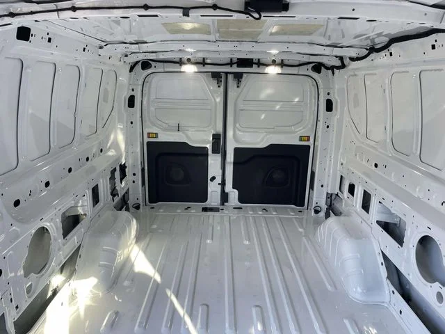 New 2026 White Ford Base image 20
