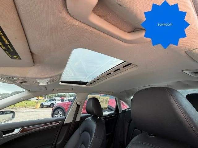 Used 2012 Gray Audi 2.0T Premium Plus image 27