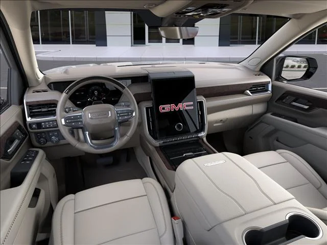 New 2026 Glacier White Tricoat GMC Denali image 39