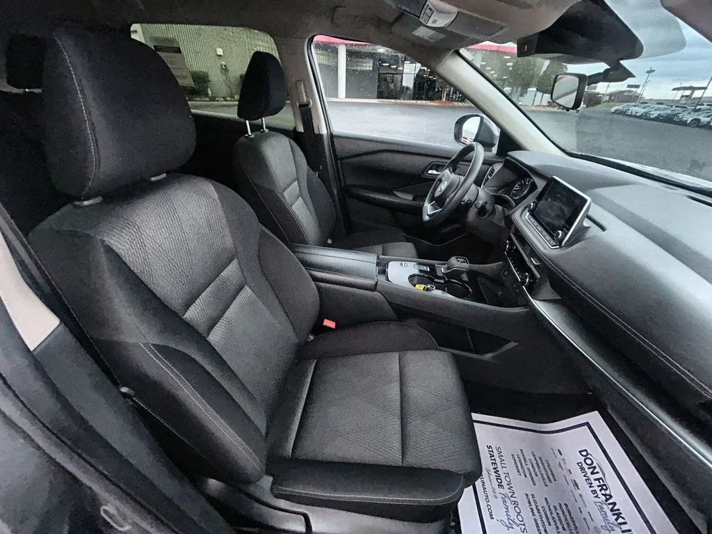 Used 2024 Gray Nissan SV image 14