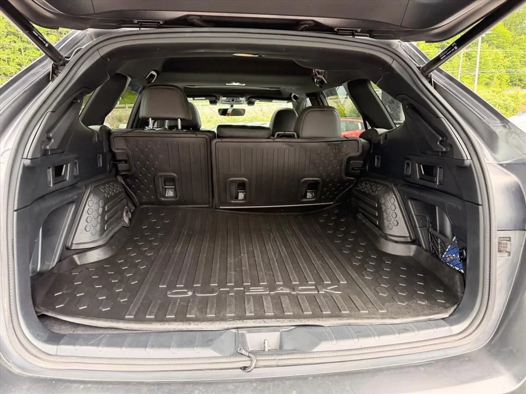 Used 2022 Gray Subaru Wilderness image 29