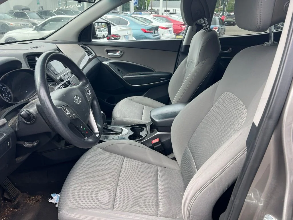 Used 2017 Gray Hyundai 2.4 Base image 8