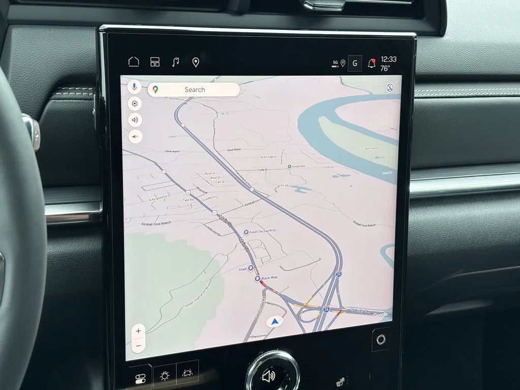 New 2026 Riverstone Metallic GMC Elevation image 17