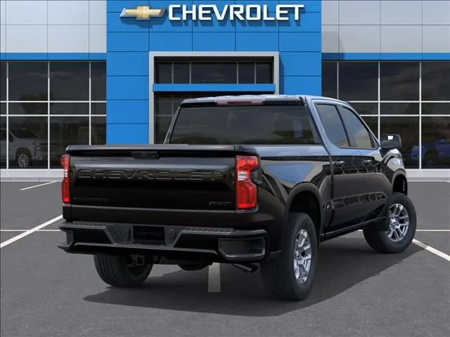 New 2026 Black Chevrolet RST image 4