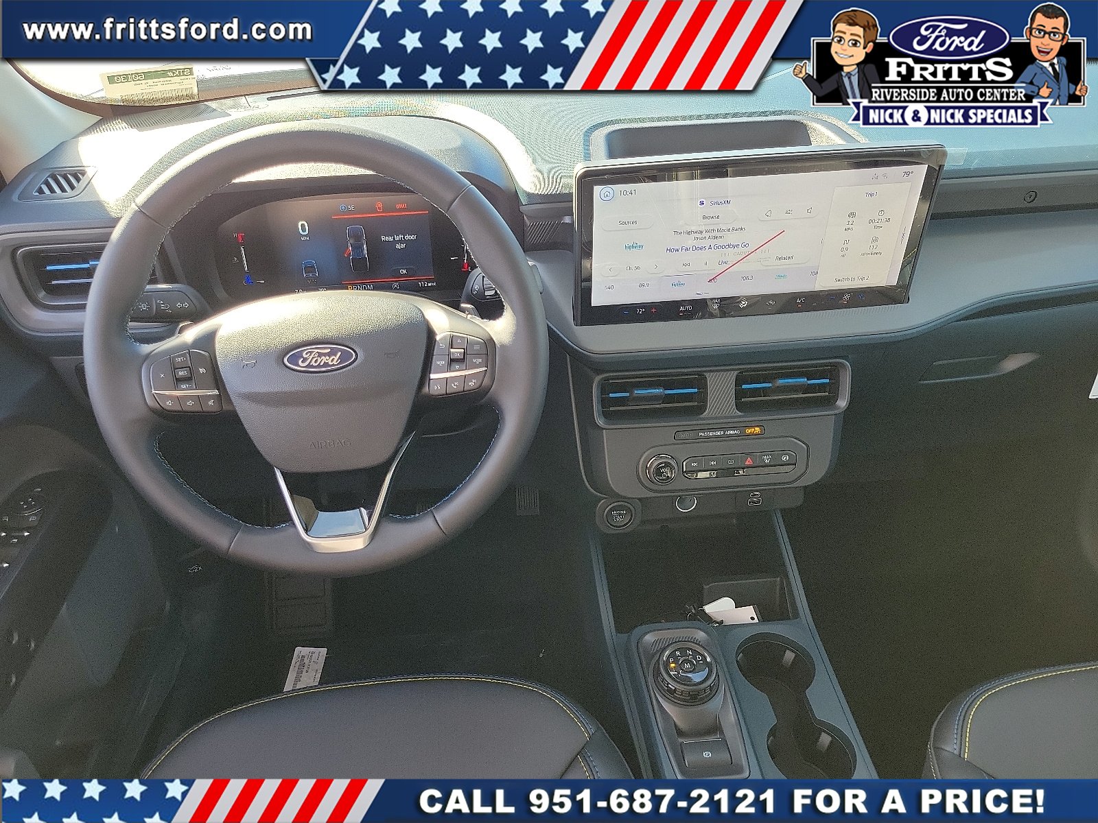New 2026 Space White Metallic Ford Lobo™ image 4
