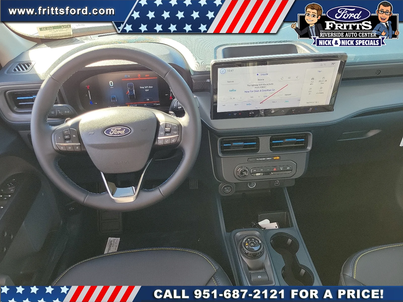 New 2026 Space White Metallic Ford Lobo™ image 4