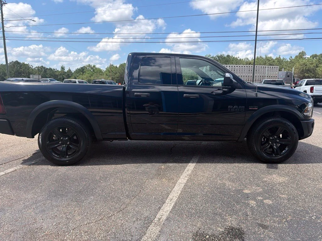 Used 2024 Diamond Black Ram Warlock image 6