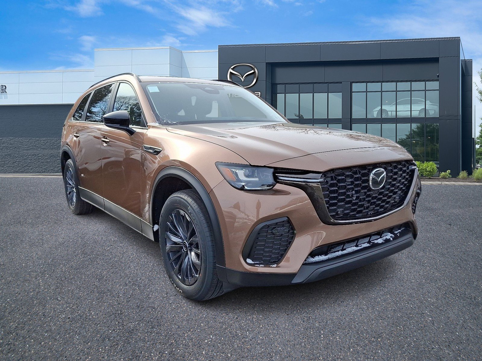 2026 Mazda CX-70 PHEV SC Plus AWD's photo