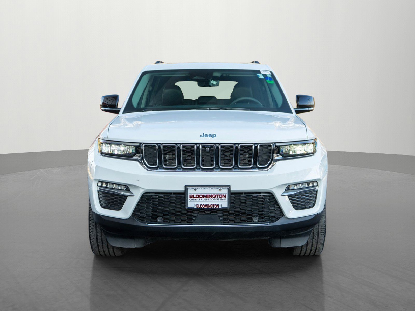 Used 2022 Jeep Grand Cherokee 4xe with VIN 1C4RJYB64N8758758 for sale in Minneapolis, Minnesota