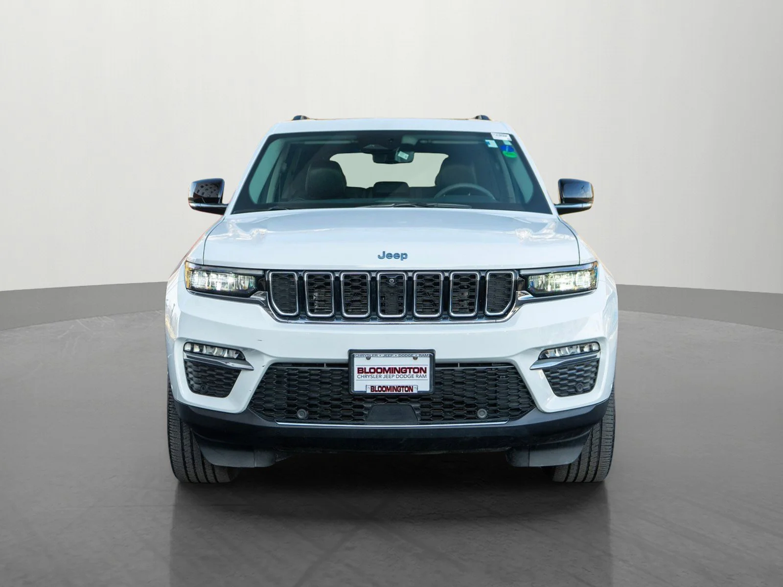 Used 2022 Jeep Grand Cherokee 4xe with VIN 1C4RJYB64N8758758 for sale in Minneapolis, Minnesota