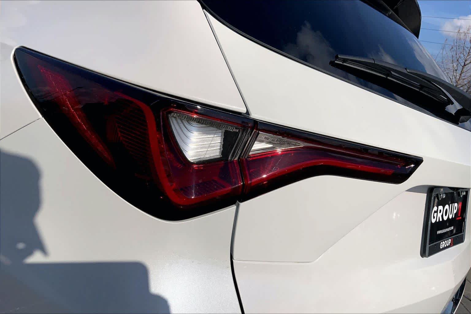 Used 2026 Platinum White Pearl Acura w/Technology Package image 12