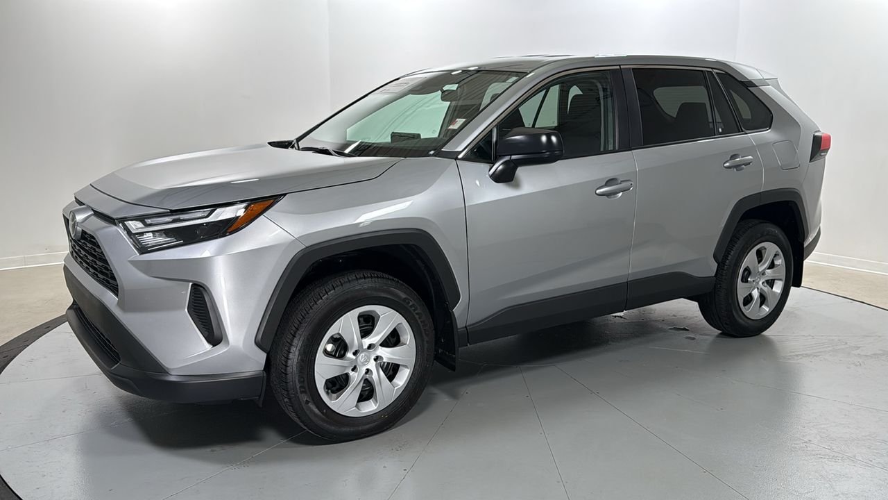 2025 Toyota RAV4