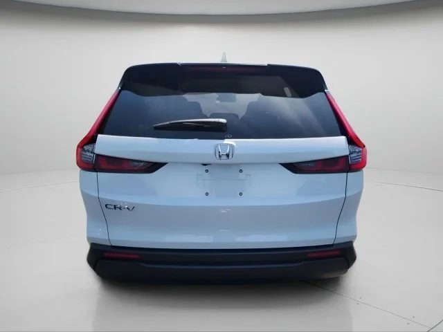 New 2026 Platinum White Pearl Honda LX image 6