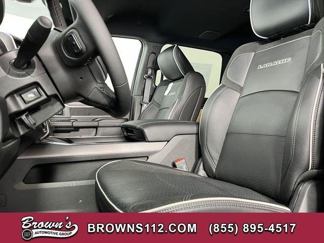 New 2026 Forged Blue Metallic Exterior Paint RAM LARAMIE image 27