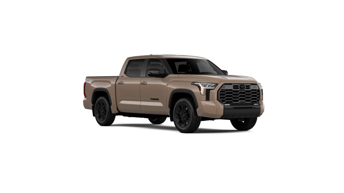 New 2026 Mudbath Toyota Limited image 53