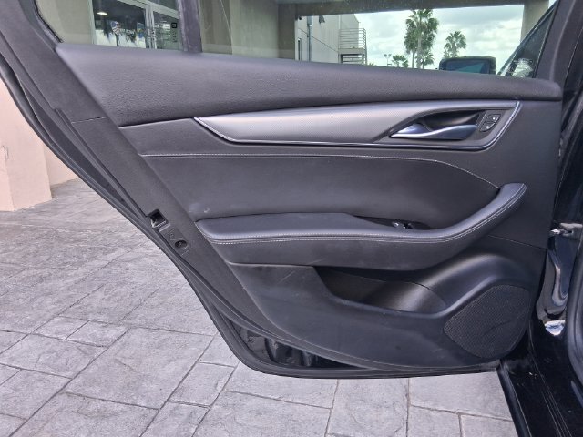 Used 2021 Black Cadillac Premium Luxury image 18