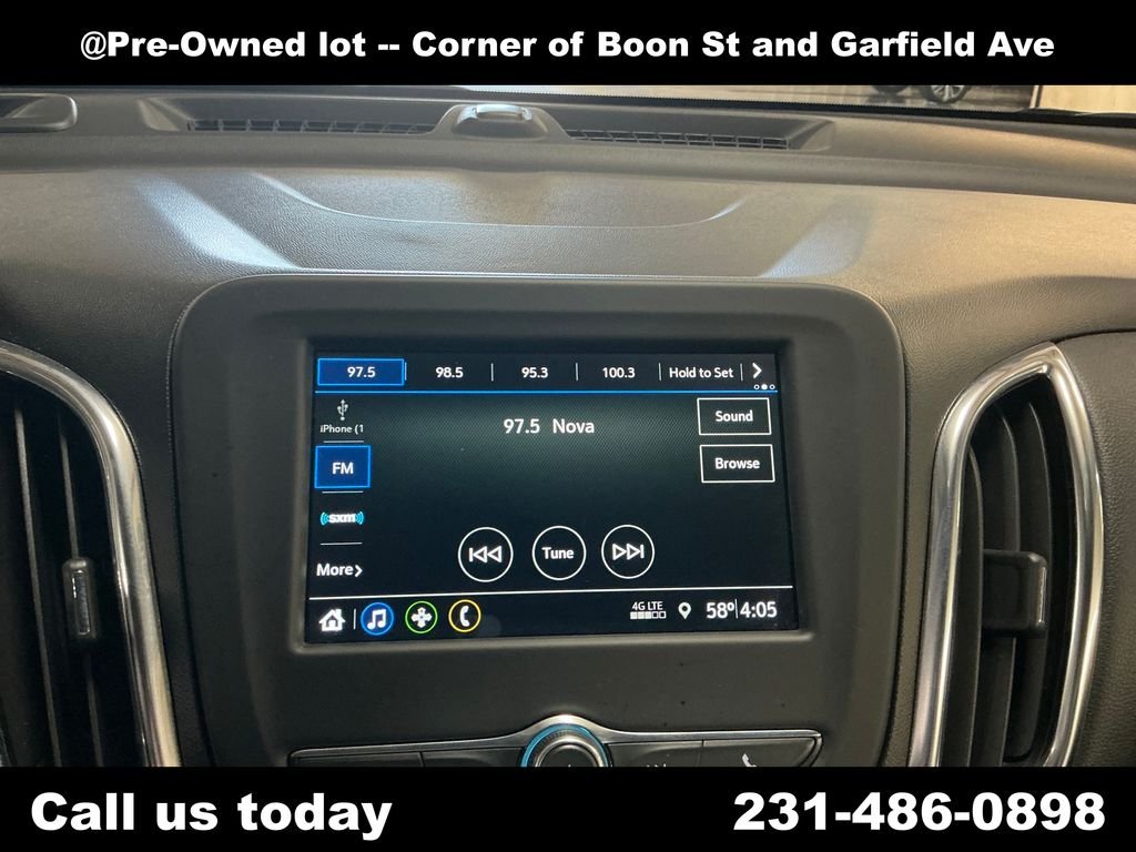 Used 2019 White Chevrolet LT image 23