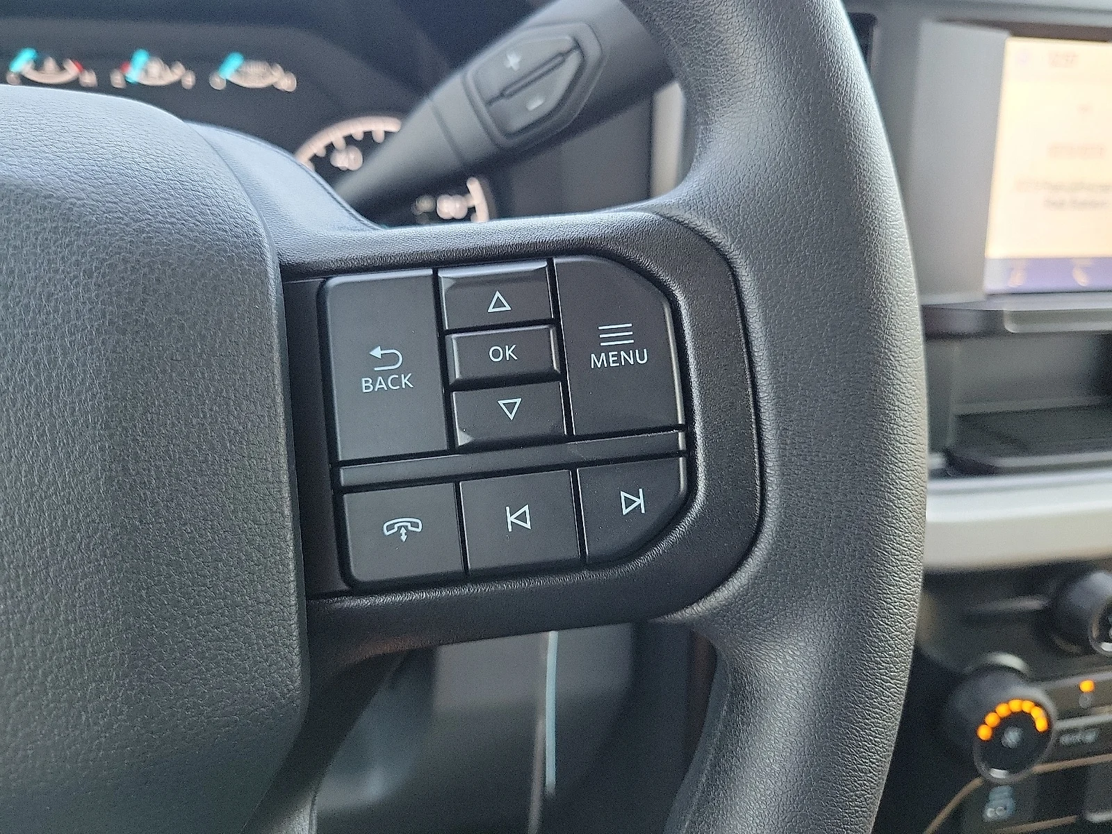 New 2026 Agate Black Metallic Ford F-250&reg; XL image 19