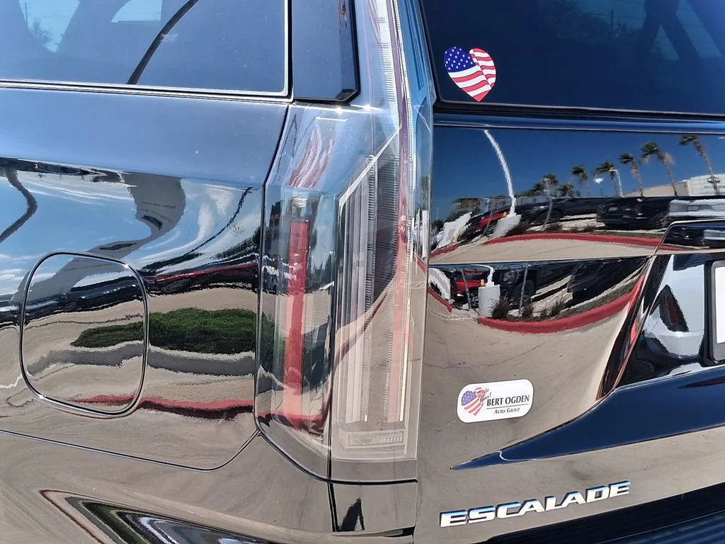 New 2026 Black Raven Cadillac V-Series image 9