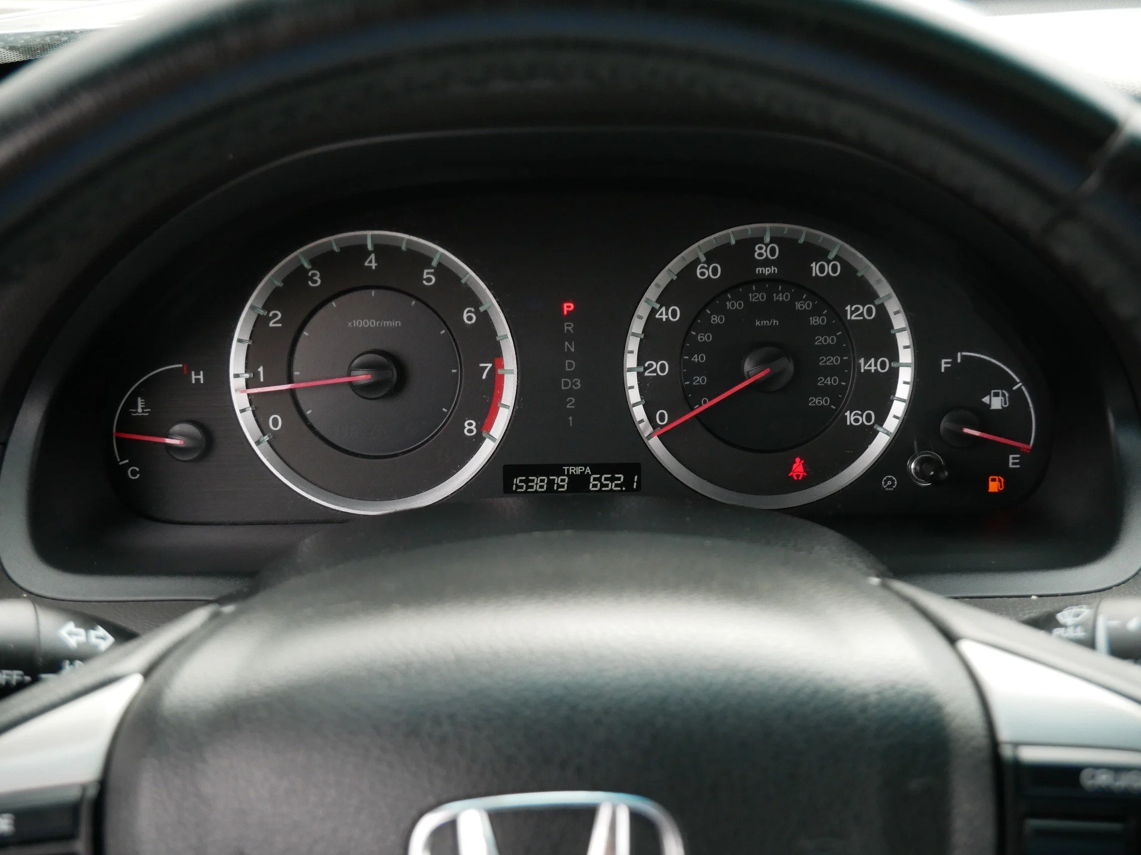 Used 2008 Alabaster Silver Metallic Honda EX-L image 21