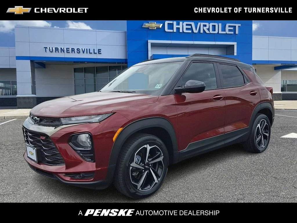 2023 Chevrolet TrailBlazer