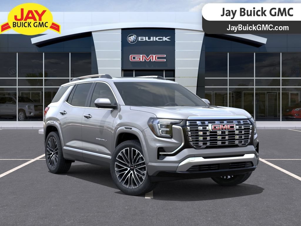 2027 GMC Terrain Denali - Photo 7