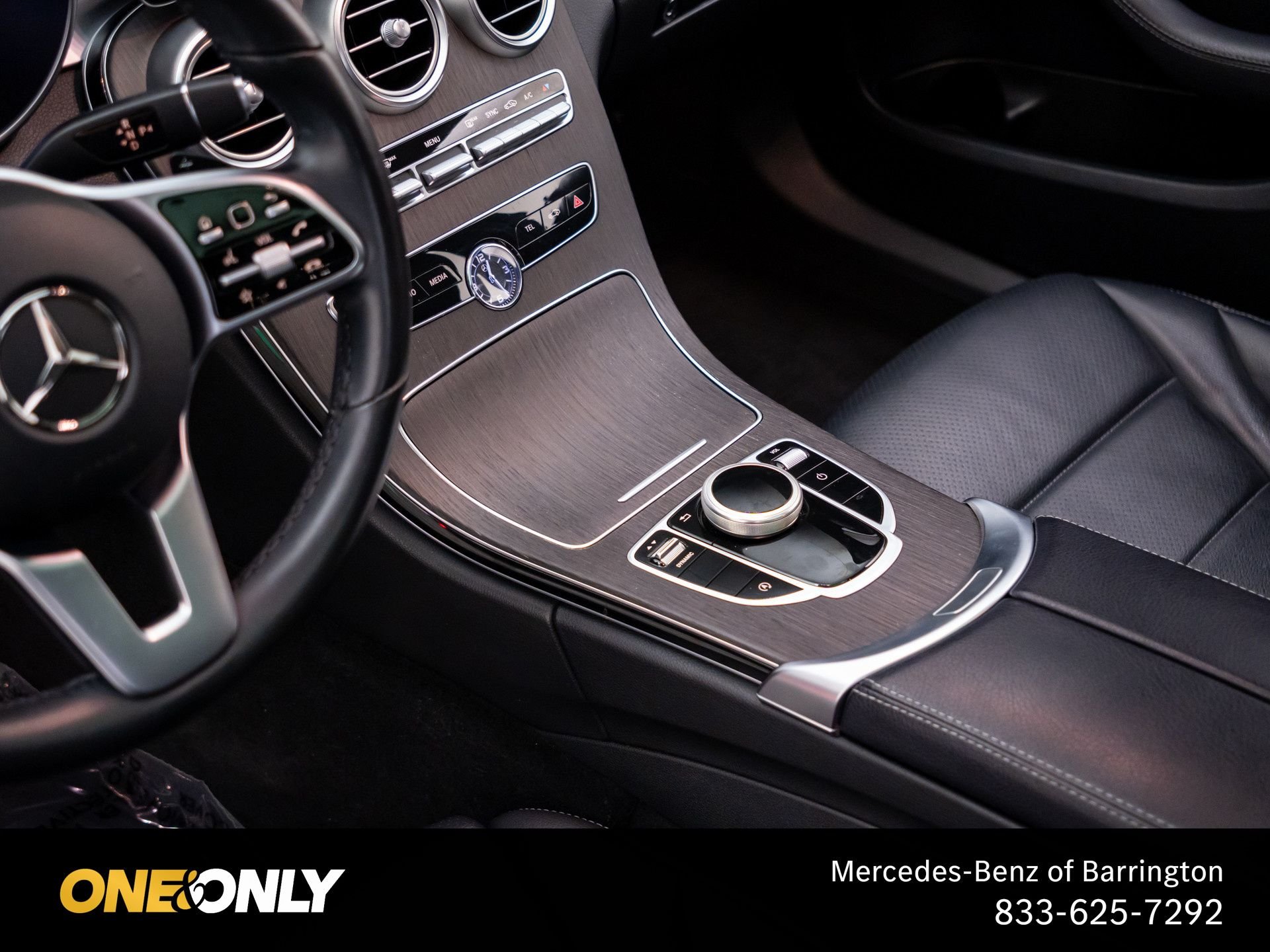 Used 2020 Silver Mercedes-Benz C 300 image 12
