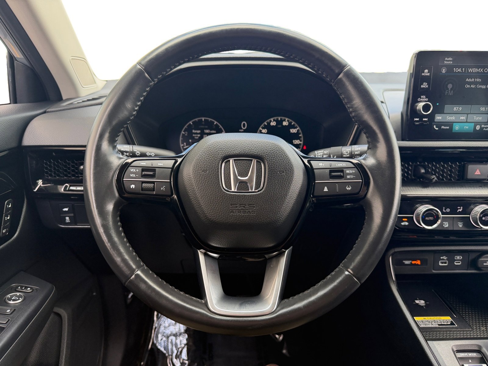 Certified Used 2024 Gray Honda EX-L image 10