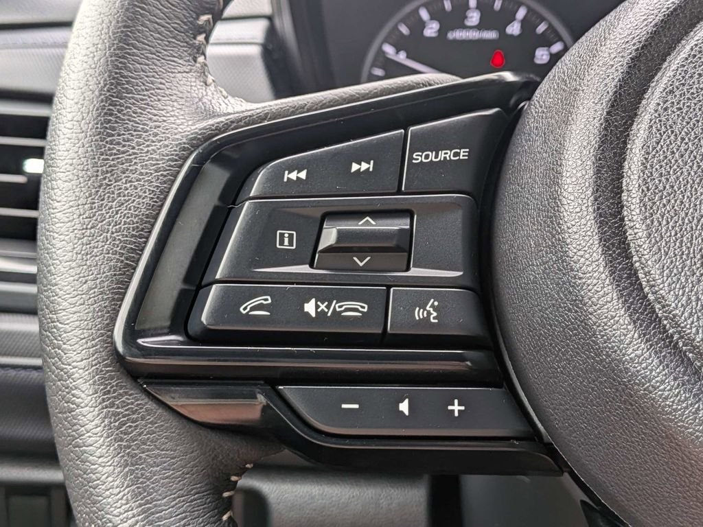 Used 2025 White Subaru Premium image 28