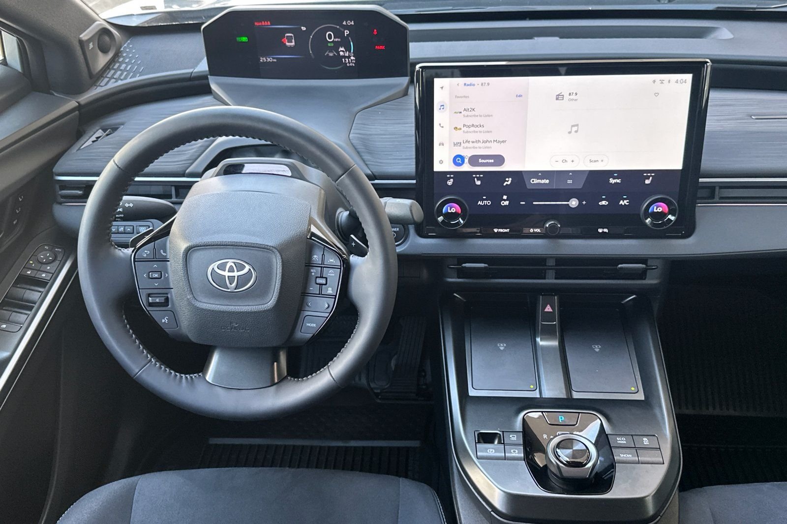 Used 2026  Toyota XSE image 13