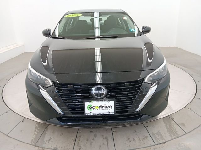 Used 2025 Nissan Sentra SV with VIN 3N1AB8CVXSY207088 for sale in Gorham, NH