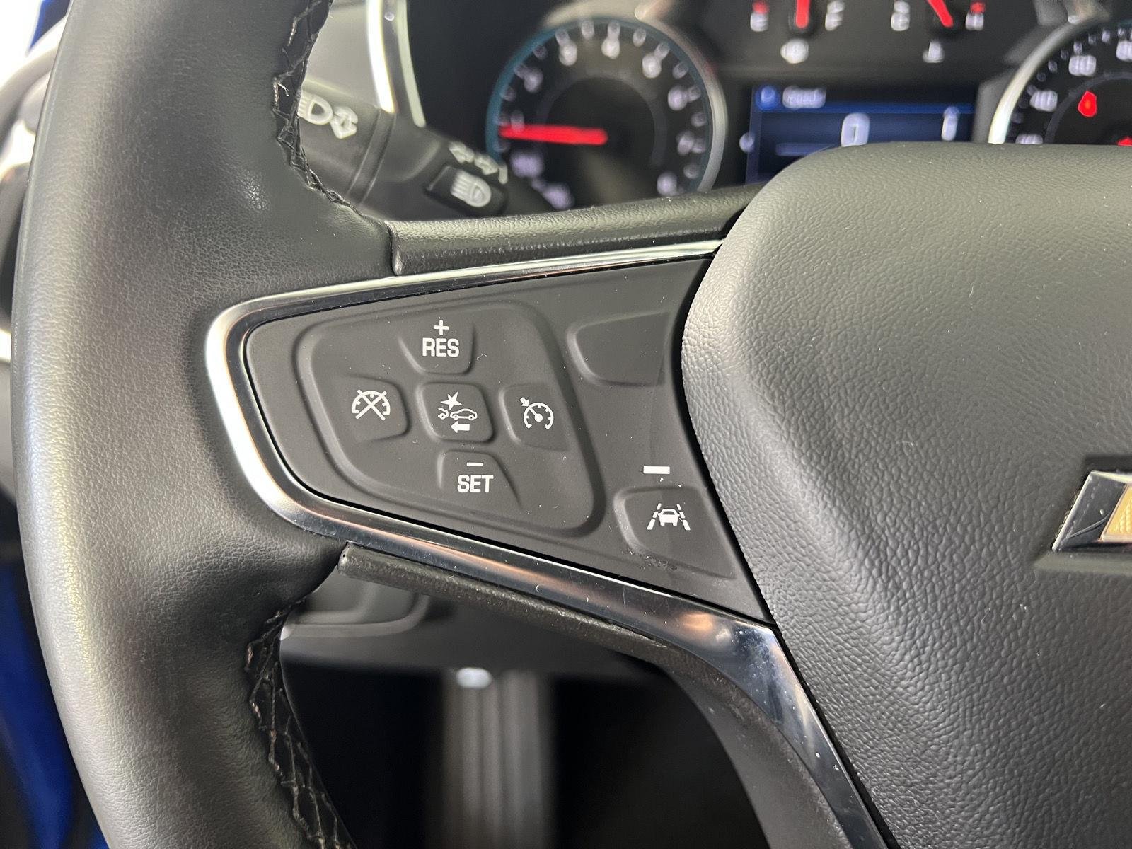 Used 2024 Riptide Blue Metallic Chevrolet LT image 8