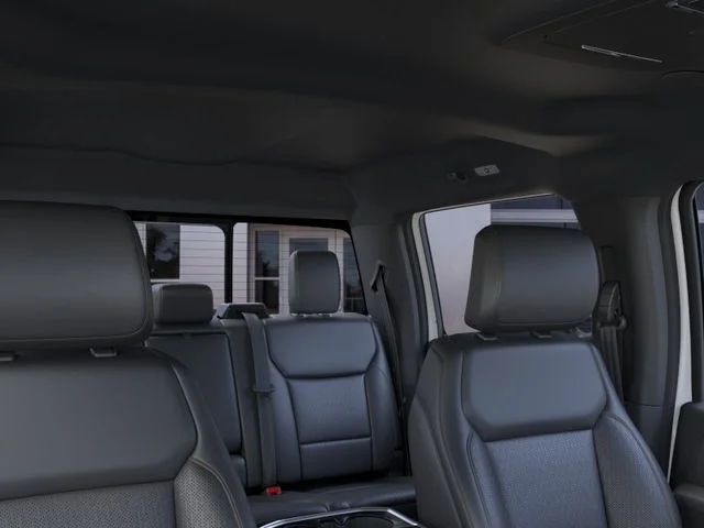 New 2026 White Metallic Ford Lariat image 22