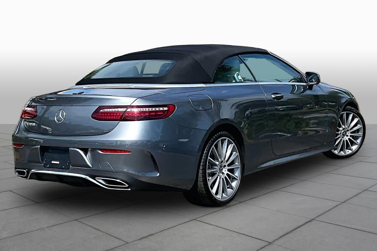 Used 2023 Selenite Grey Metallic Mercedes-Benz E 450 image 12