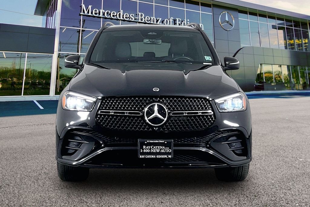 Used 2026 Black Mercedes-Benz GLE 350 image 3