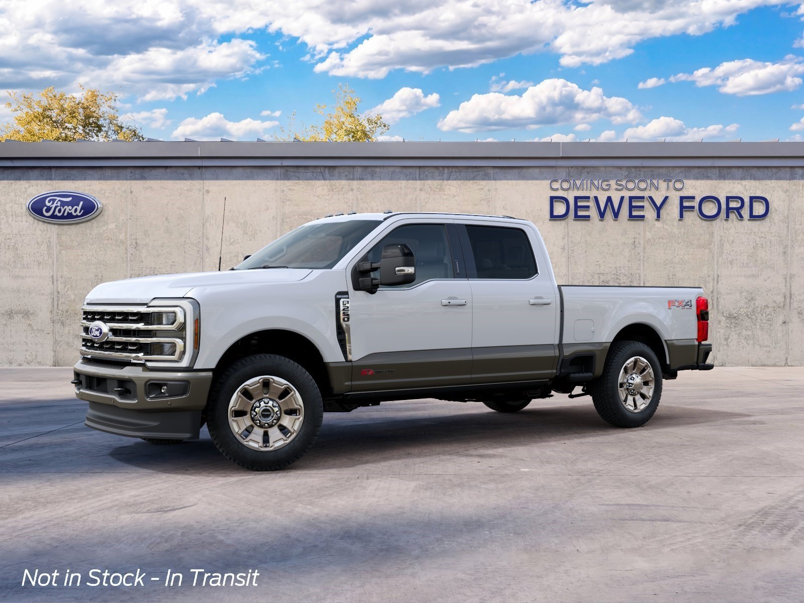 2027 Ford Super Duty F-250 SRW