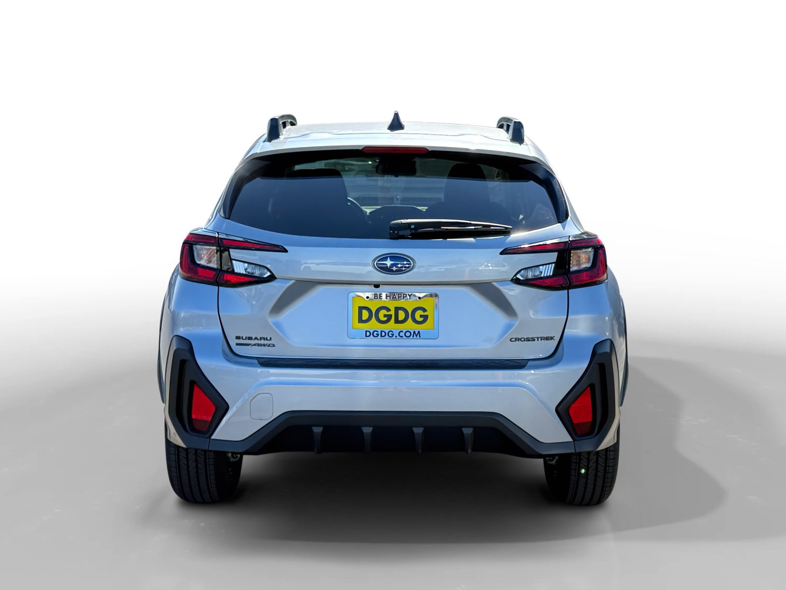 New 2026 Ice Silver Metallic Subaru Premium image 4