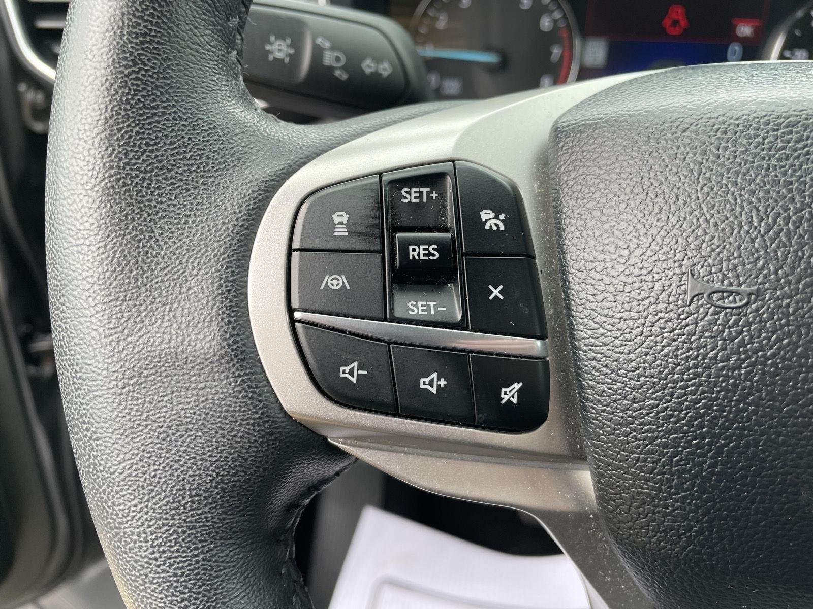Used 2024 Carbonized Gray Ford Limited image 14