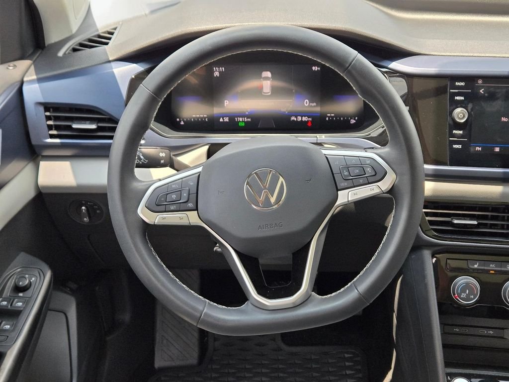 2023 Volkswagen Taos SE - Photo 19