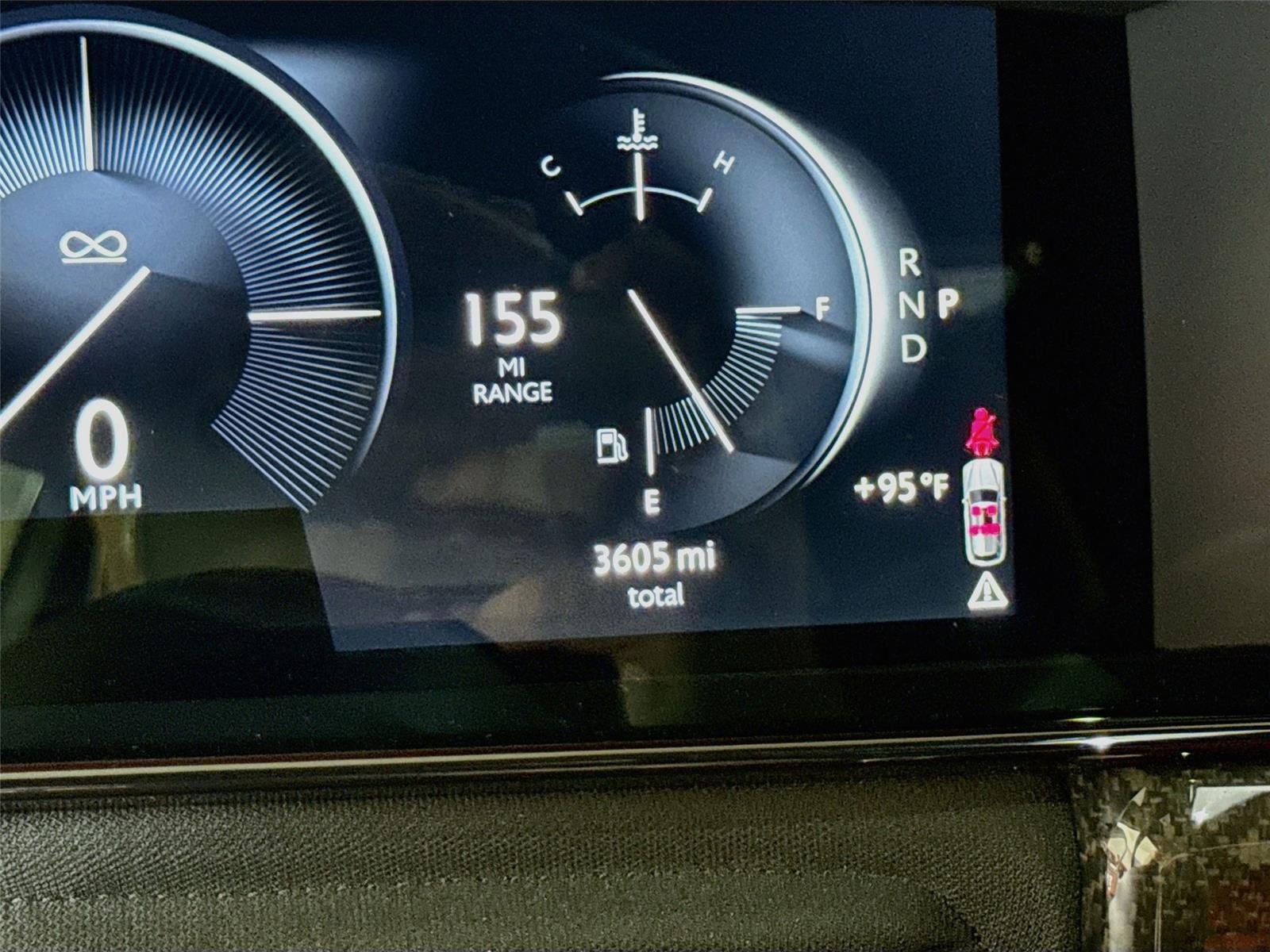 Used 2025 Tempest Gray Rolls-Royce Black Badge | Bespoke Audio | Starlight Roof image 17