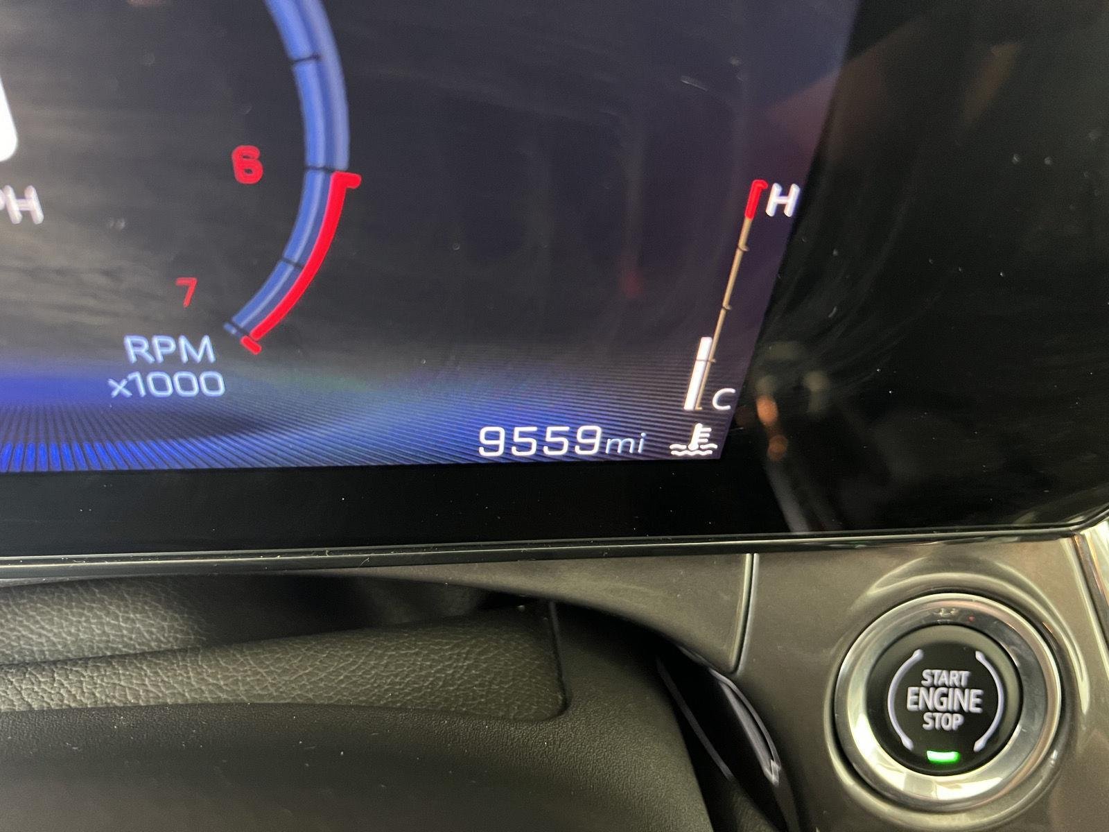 Used 2025 Cacti Green Chevrolet ACTIV image 12