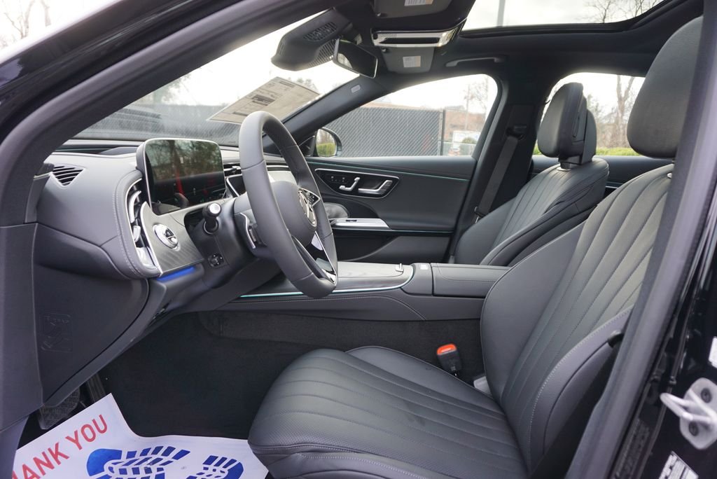 Used 2026 Black Mercedes-Benz E 350 image 9